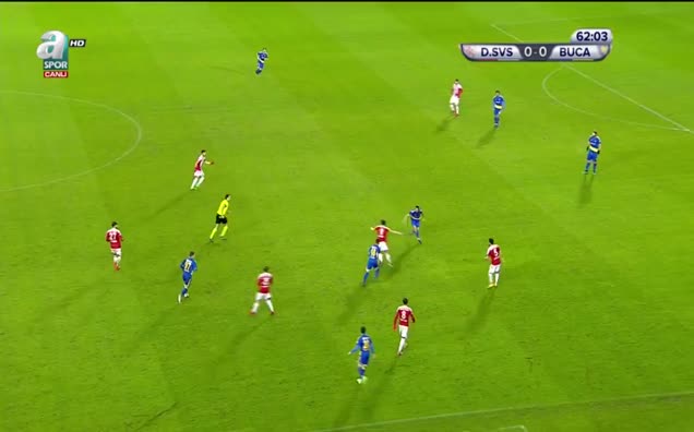 Sivaspor: 1 - Bucaspor: 0