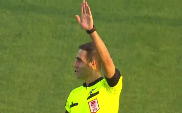 K.Maraşspor: 1 - M. Başakşehir: 3 (ÖZET)