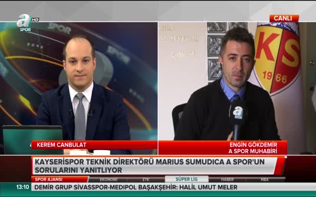 Sumudica A Spor'a konuştu