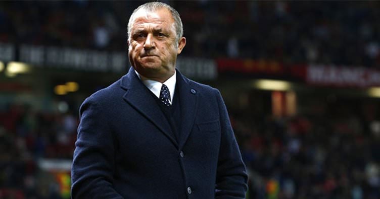 Fatih Terim için İstanbul'a geldiler!