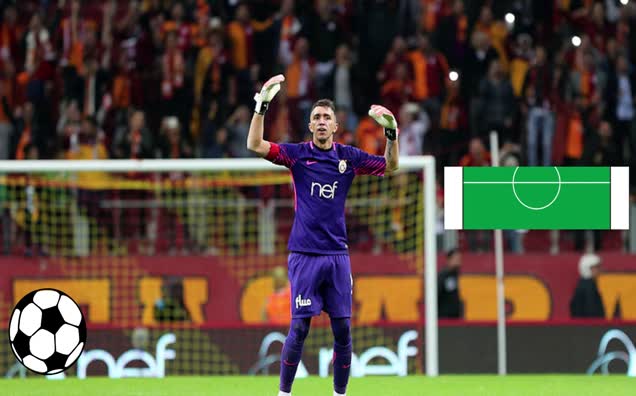 Galatasaray'ın Akhisarspor karşısındaki muhtemel 11'i