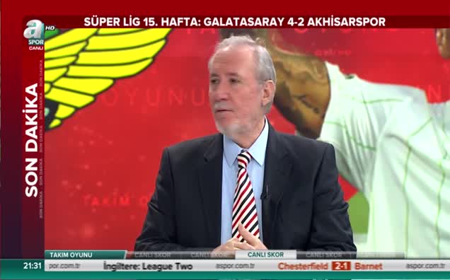 "Soyunma odasında sert tartışmalar olmuş"