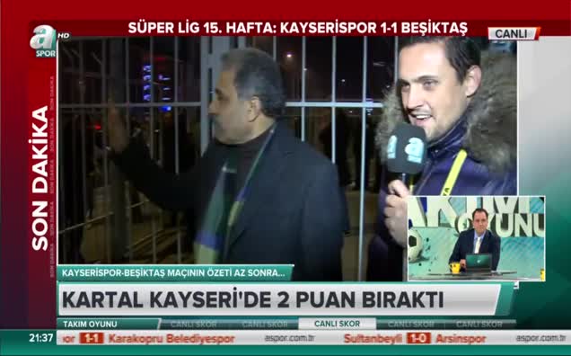 Erol Bedir: En güçlü rakibimiz hakemler