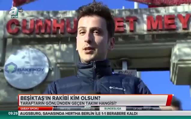 Beşiktaş taraftarı kimi istedi