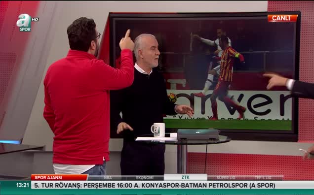 Umut Bulut'tan penaltı açıklaması