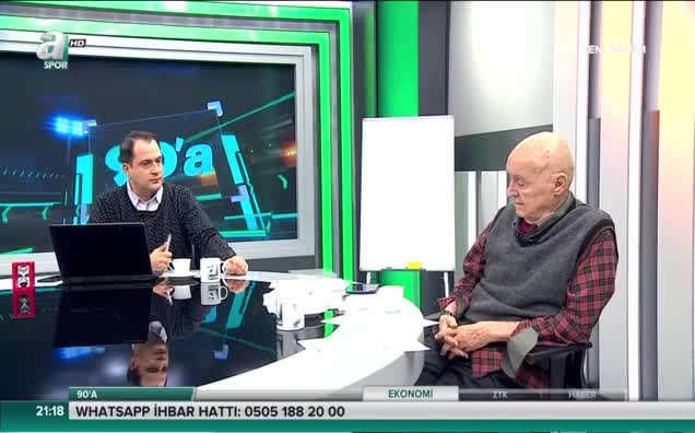 Hıncal Uluç: Beşiktaş'ın tek sorunu Şenol Güneş