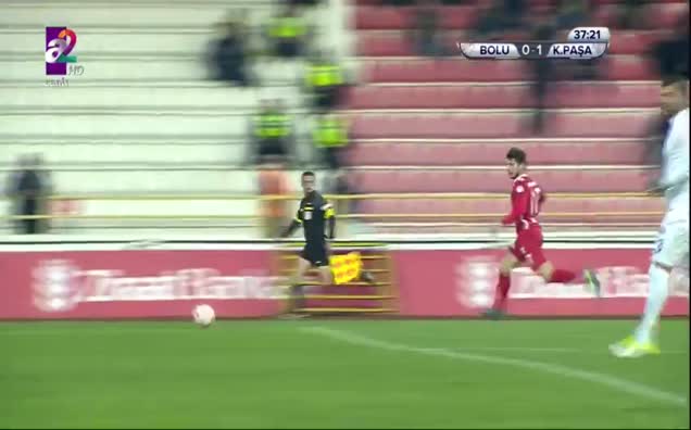 Boluspor: 1 - Kasımpaşa: 1
