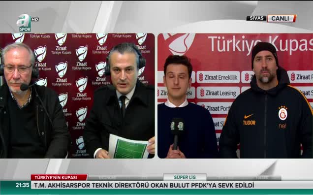 Igor Tudor'dan Okan Buruk açıklaması