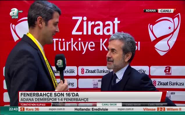 Aykut Kocaman'dan transfer açıklaması