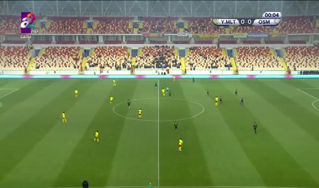 Santradan 30 saniye sonra kırmızı çıktı!