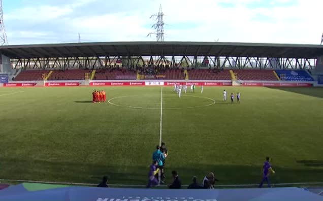 Eyüpspor: 0 - Kayserispor: 2 (ÖZET)