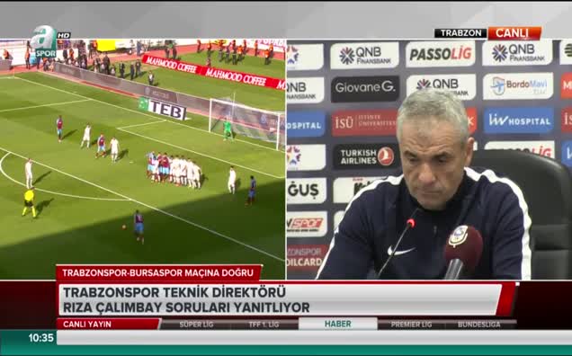 Rıza Çalımbay'dan Milli Takım açıklaması