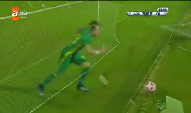 Kocaman'ın Valbuena tepkisi