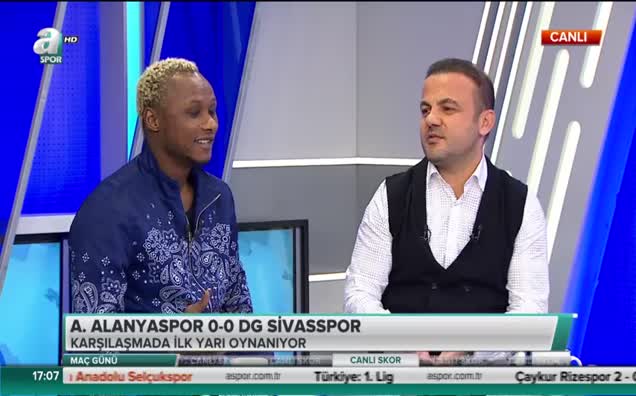 Yattara'dan Abdulkadir'e övgü