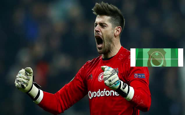 Beşiktaş'ın Osmanlıspor karşısındaki muhtemel 11'i