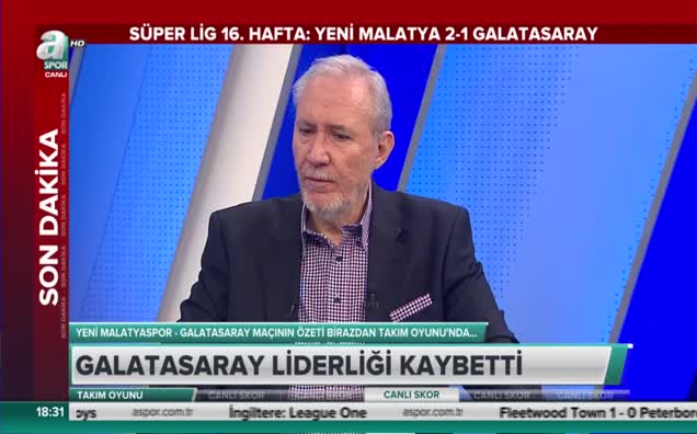 Tudor Dursun Özbek'e muska yaptırmış