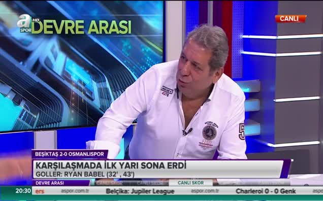 Erman Toroğlu: Beşiktaş böyle oynarsa şampiyon olur