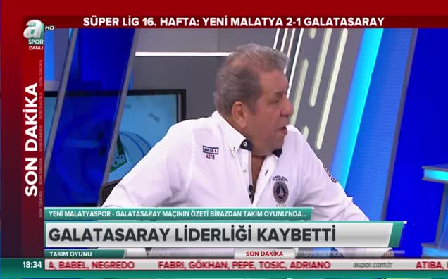 Tudor Galatasaray'a ihanet ediyor