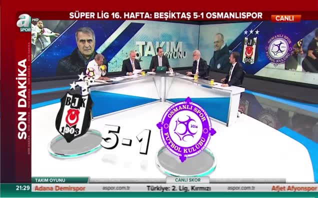 "Bayern Münih karşısına böyle çıkarım"