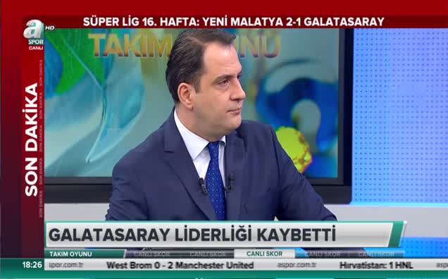 Levent Tüzemen: Igor Tudor, Göztepe maçında olmaz