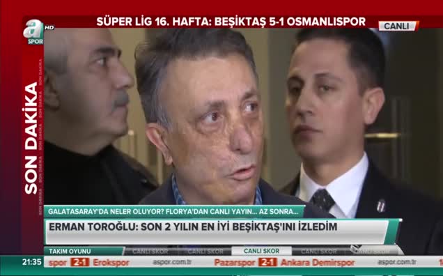 Beşiktaş'tan Vida açıklaması