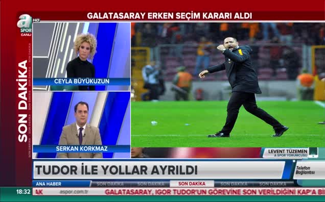 "Dursun Özbek, Fatih Terim için seçime gitti"