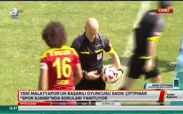 Sadık Çiftpınar'dan Gomis açıklaması