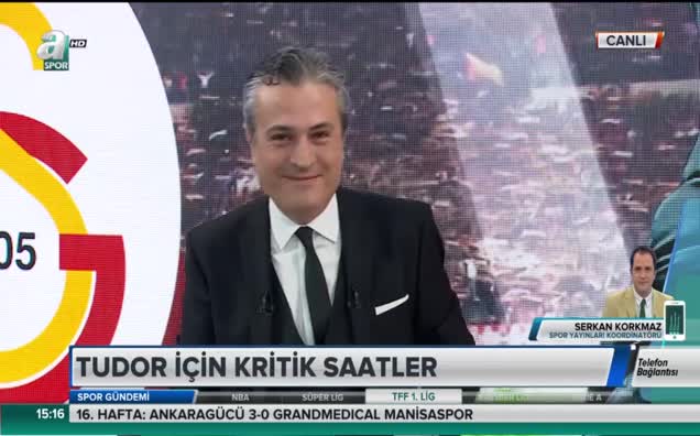 "Tudor herkesin aklıyla oynuyor"