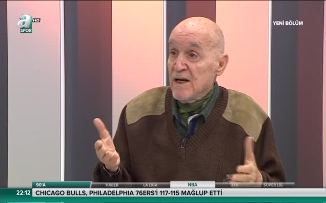 Hıncal Uluç: Fenerbahçe forması giymiş hakem
