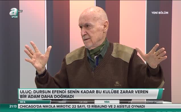 Hıncal Uluç: Fenerbahçe, Galatasaray'ı tokatlıyor