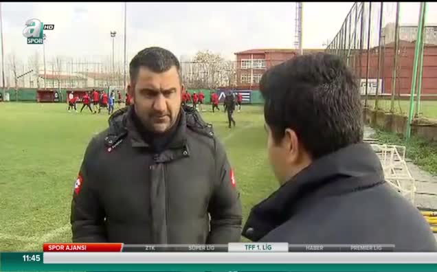 Ümit Özat A Spor'a konuştu
