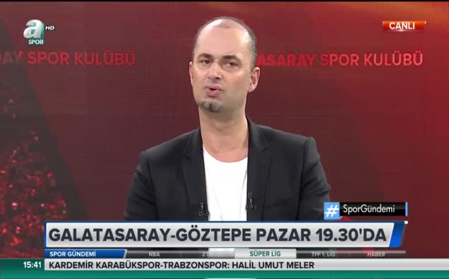 Ersen Martin: Fatih Terim Galatasaray'a gelmeli