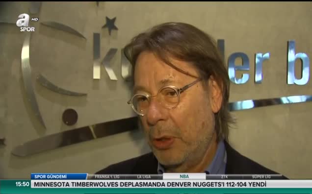 "Keşke Galatasaray karşımıza sorunsuz çıksaydı"