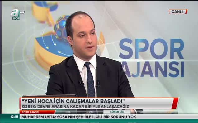 Galatasaray'ın hocası belli başkan kim?