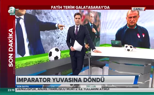 Levent Tüzemen: Galatasaray doğrusunu yaptı