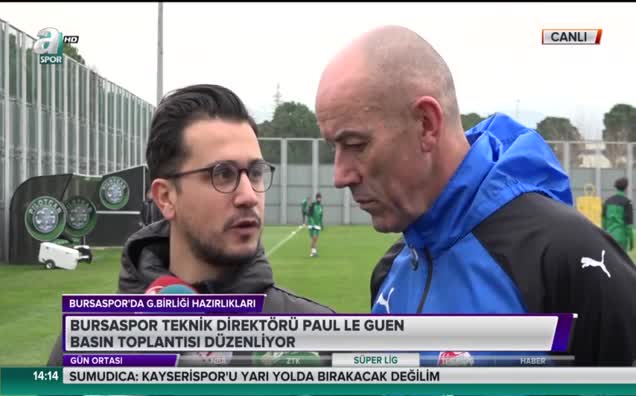 Paul Le Guen'den Galatasaray açıklaması