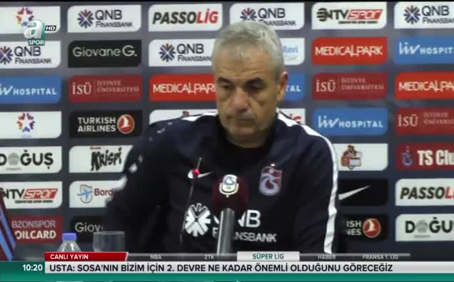 Rıza Çalımbay, gazetecilere meydan okudu