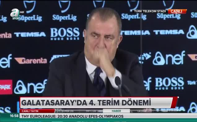 Terim'den Arda sorusuna kaçamak cevap