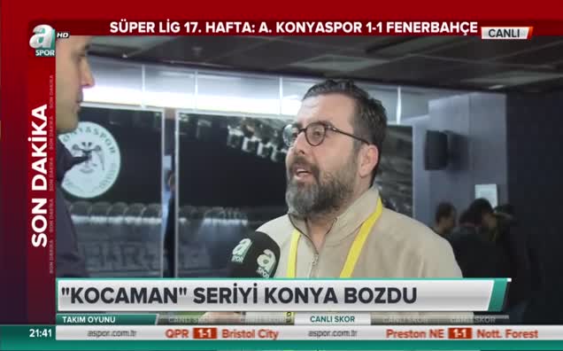 Emre Bol: Ozan Tufan, Aykut Kocaman'a mesaj veriyor aklı sıra