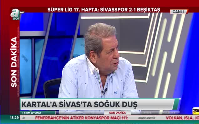 Erman Toroğlu: Vida'yı somun yaptın
