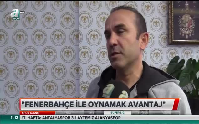 "Lig'i ilk 10'da bitireceğiz"