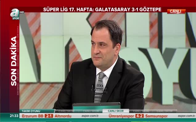Erman Toroğlu: Tudor'u futbolcular göndermiş