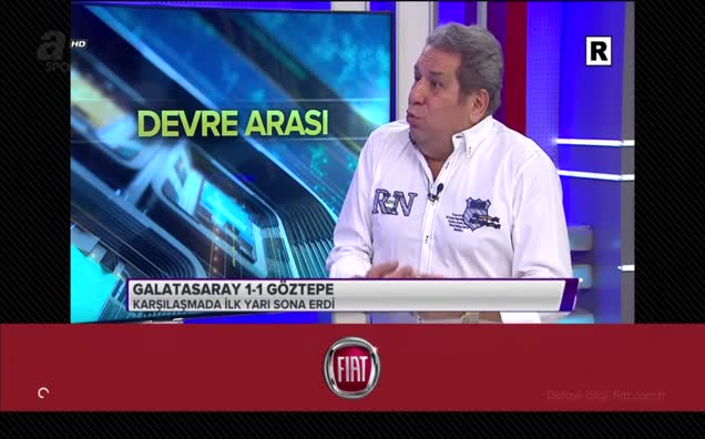 Erman Toroğlu: Galatasaray iyi değil