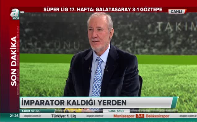 "Fatih Terim operasyon mesajı verdi"