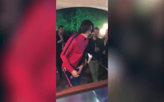 Edinson Cavani'nin Maraş dondurması imtihanı