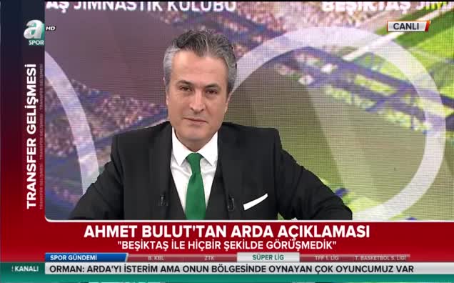 Arda Turan'ın menajerinden Beşiktaş açıklaması!
