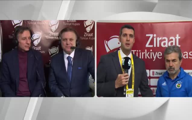 Aykut Kocaman'dan transfer açıklaması