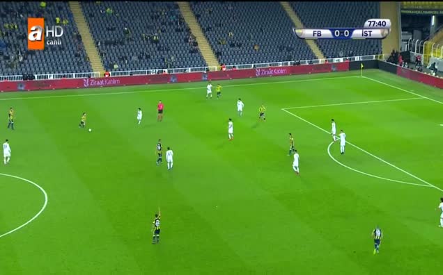 Fenerbahçe: 1 - İstanbulspor: 0