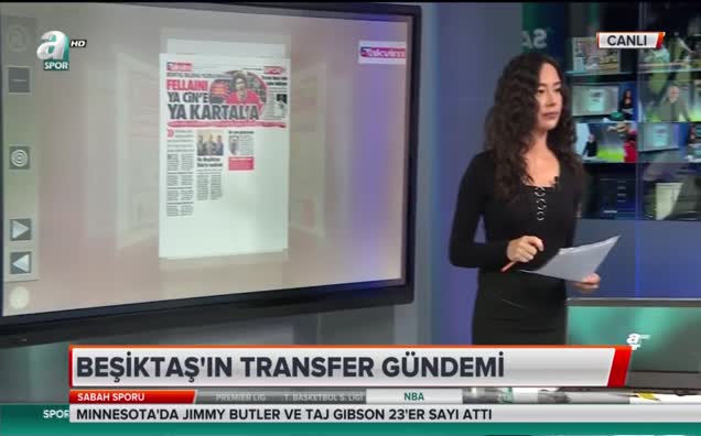 "Fellaini yüzde 90 Beşiktaş'ta"