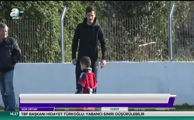 Salih Uçan Fenerbahçe'ye ne zaman dönecek?